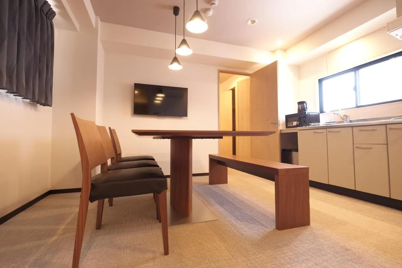 Ookini Hotels Nipponbashi Apartment Osaka