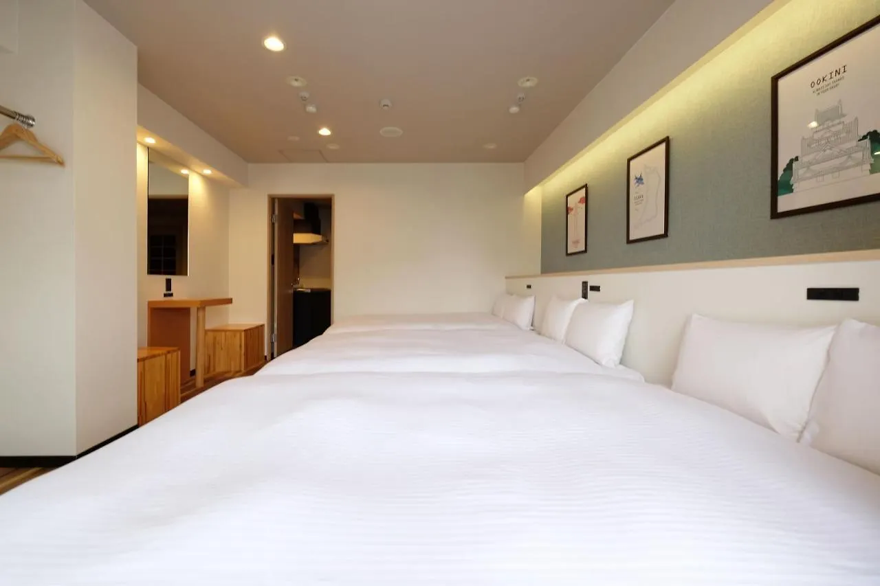 Ookini Hotels Nipponbashi Apartment Japan