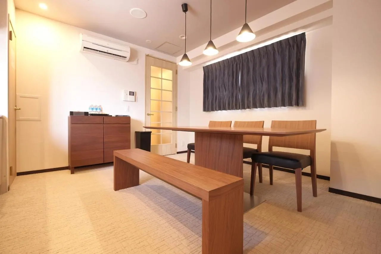 Ookini Hotels Nipponbashi Apartment Osaka