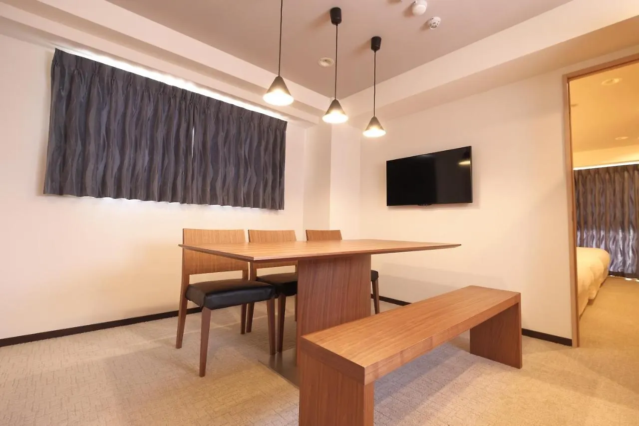 Ookini Hotels Nipponbashi Apartment